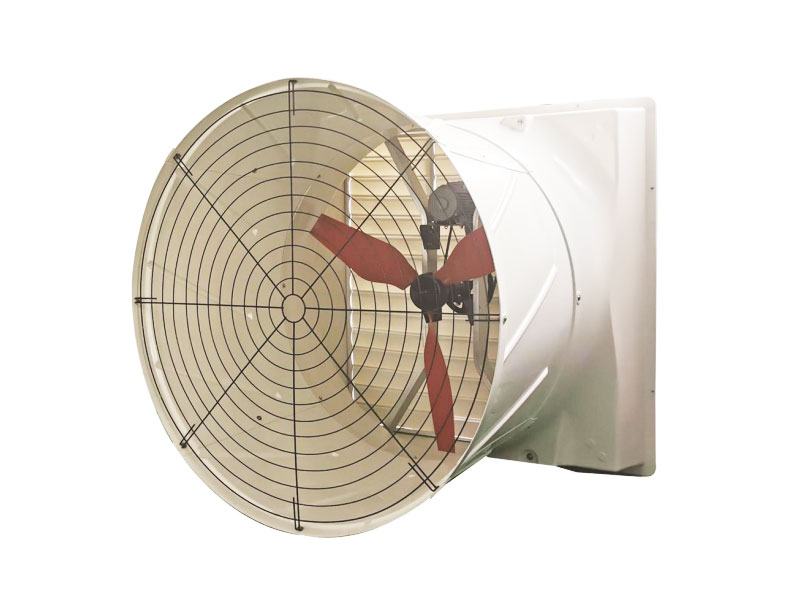 HY-FRP cone fan